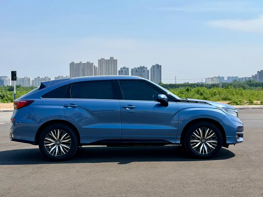 Honda Avancier 2020