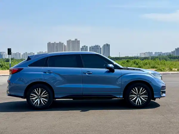 Honda Avancier 2020