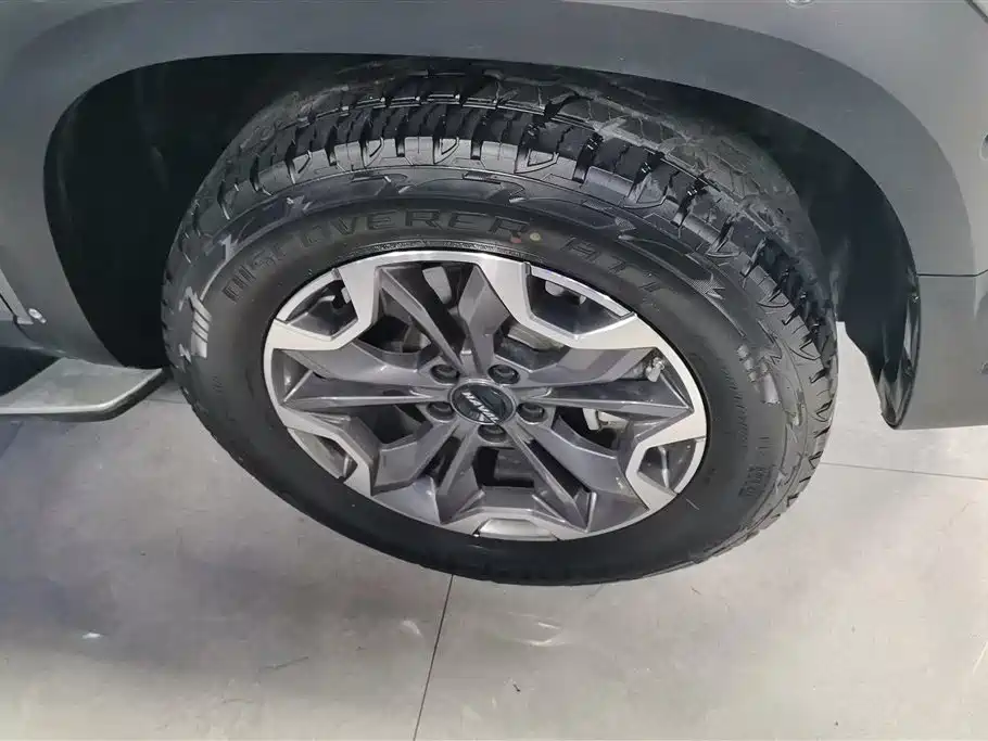 Haval Big Dog 2022
