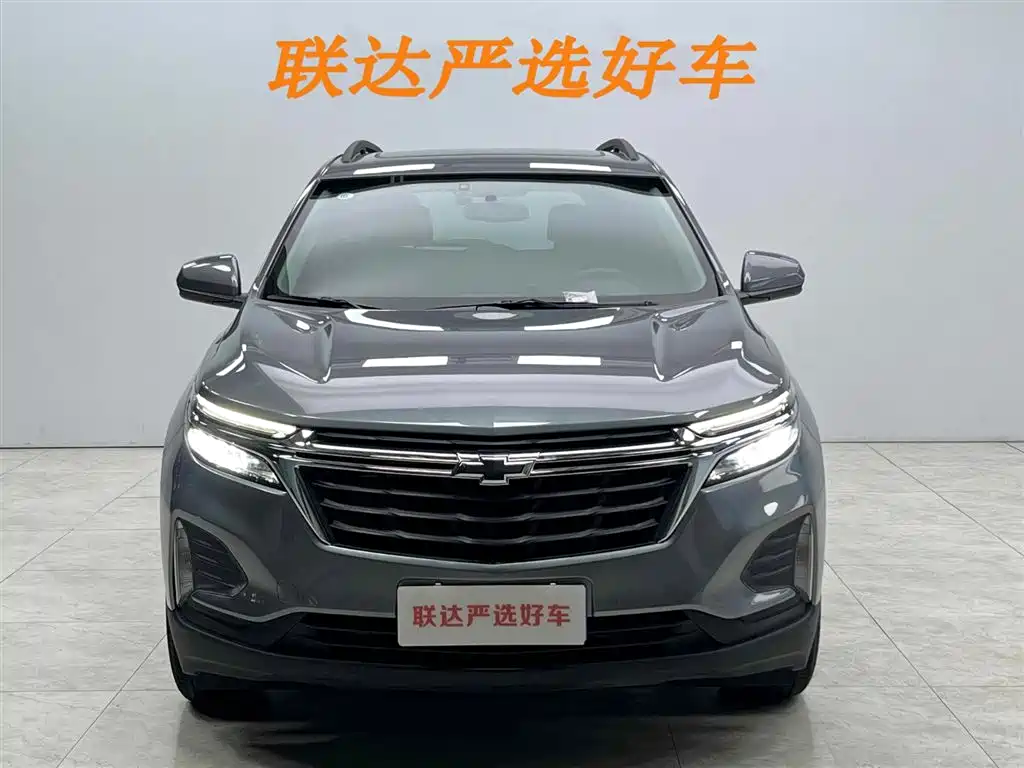 Chevrolet Equinox 2022 — фото 22