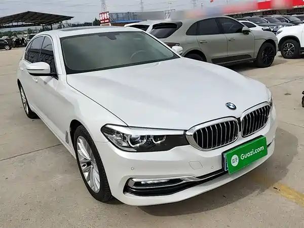 BMW 5 Series 2019