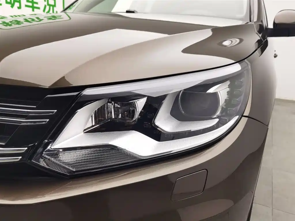 Volkswagen Tiguan 2015 — фото 7