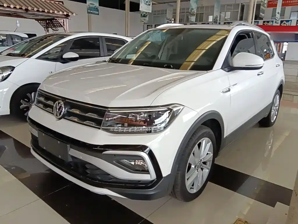 Volkswagen T-Cross 2021