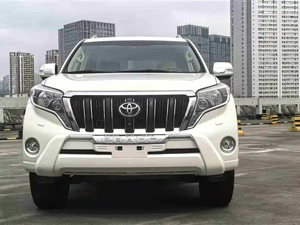 Toyota Prado 2014