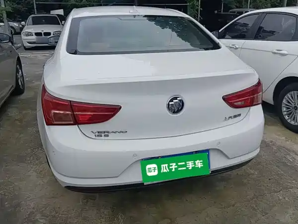 Buick Verano 2017