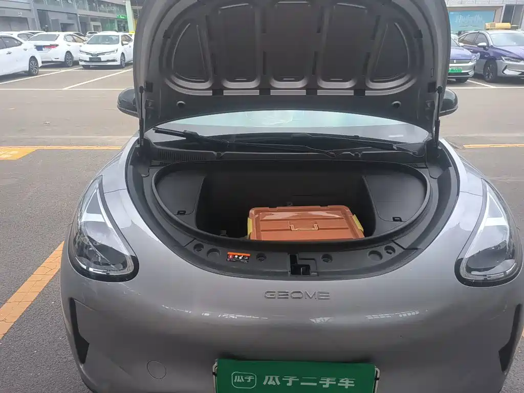 Geely Galaxy Starwish 2025 — фото 20