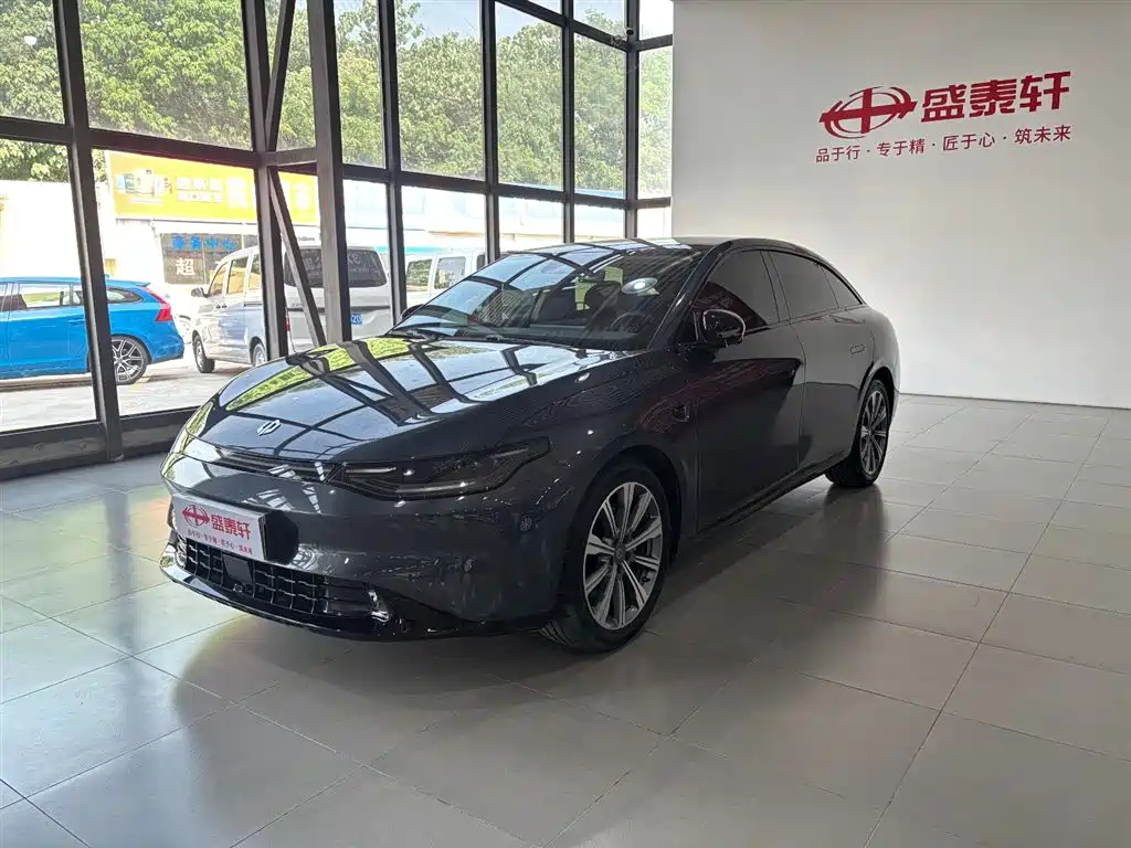 Leapmotor C01 2025
