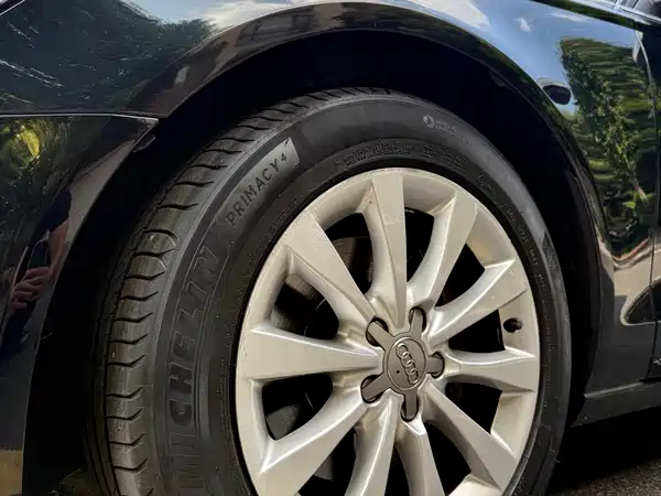 Audi A6L 2012