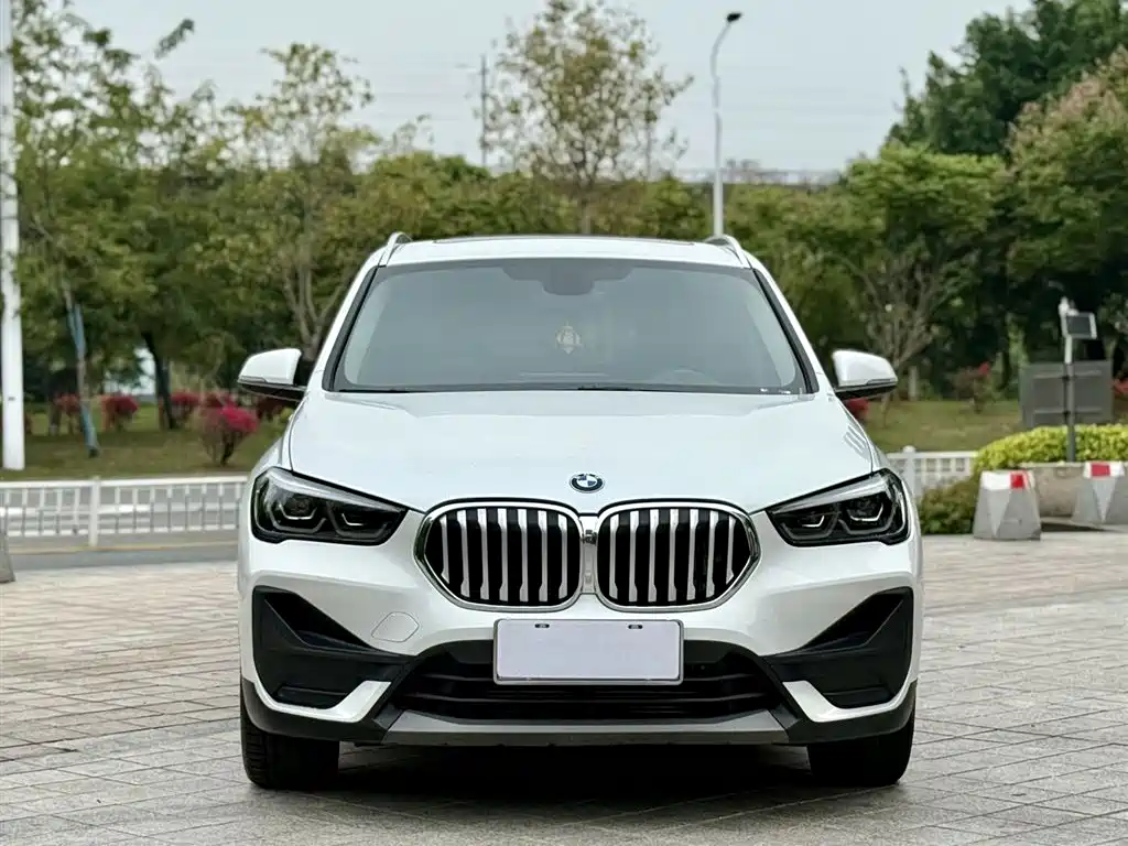 BMW X1 2022