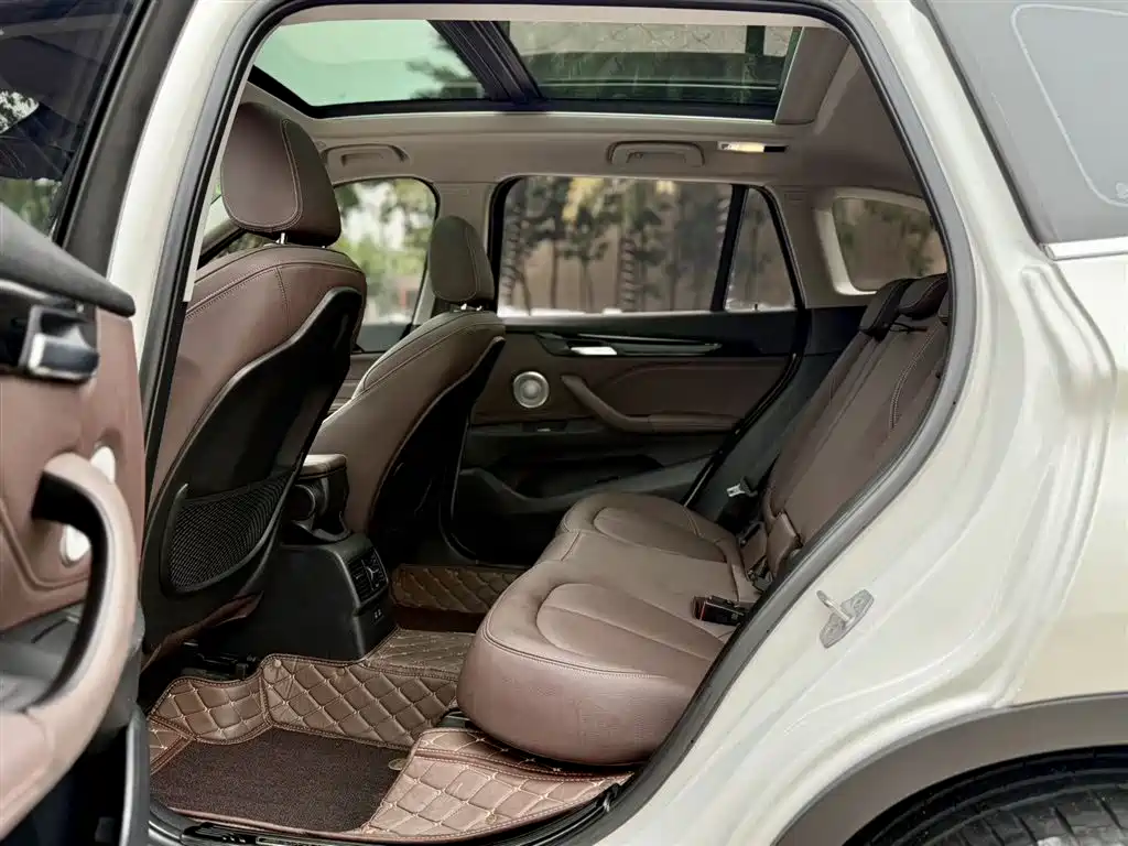 BMW X1 2022