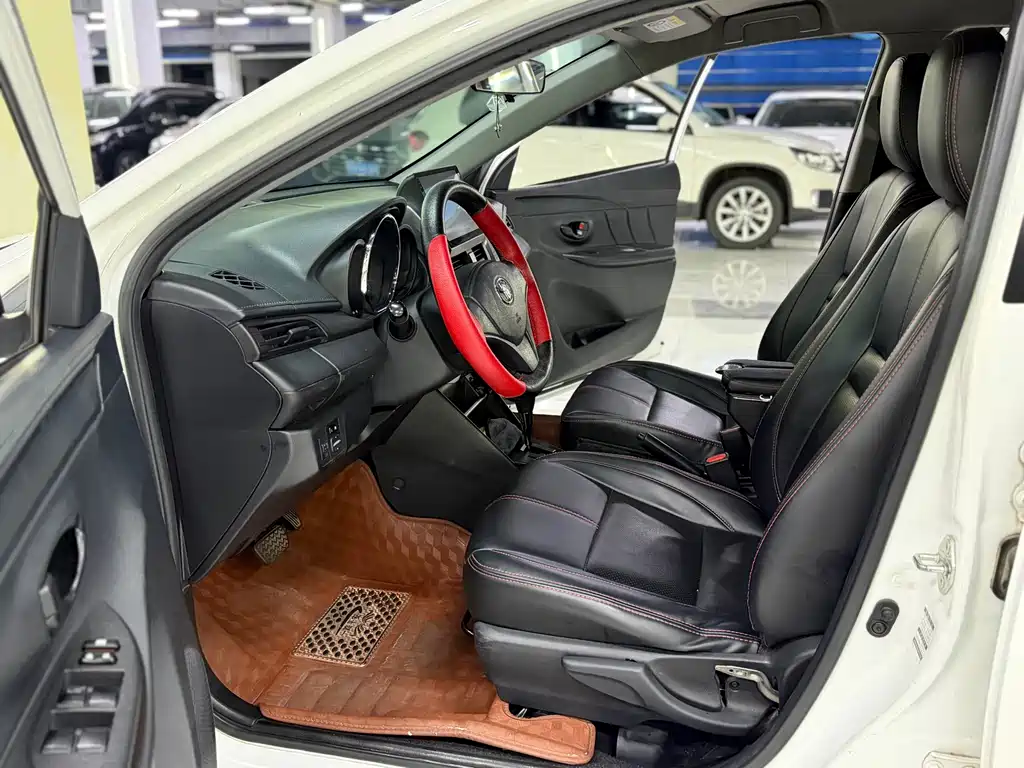 Toyota Vios FS 2017