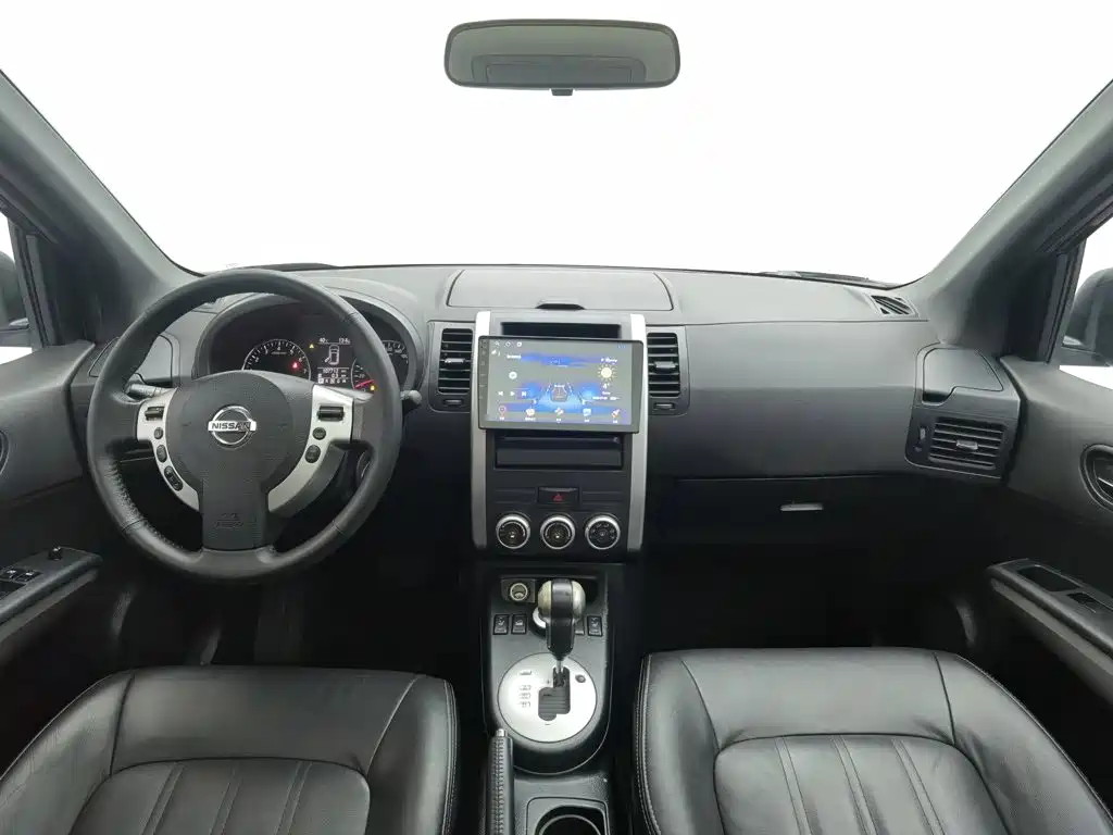 Nissan X-Trail 2013
