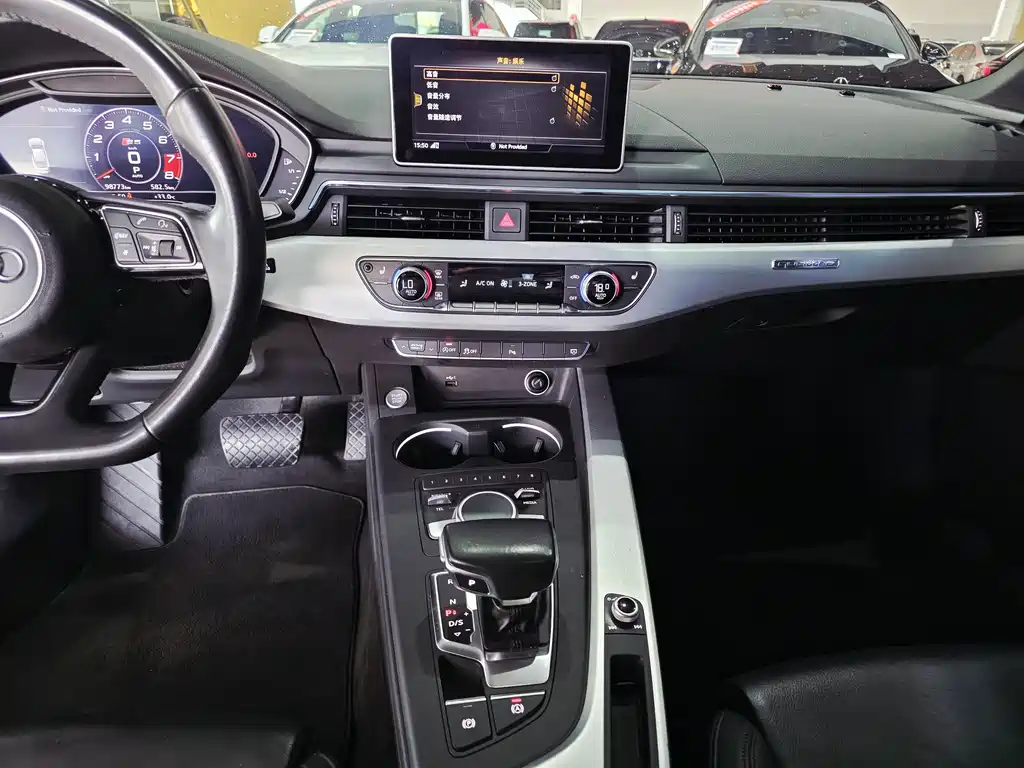 Audi A5 2018 — фото 11