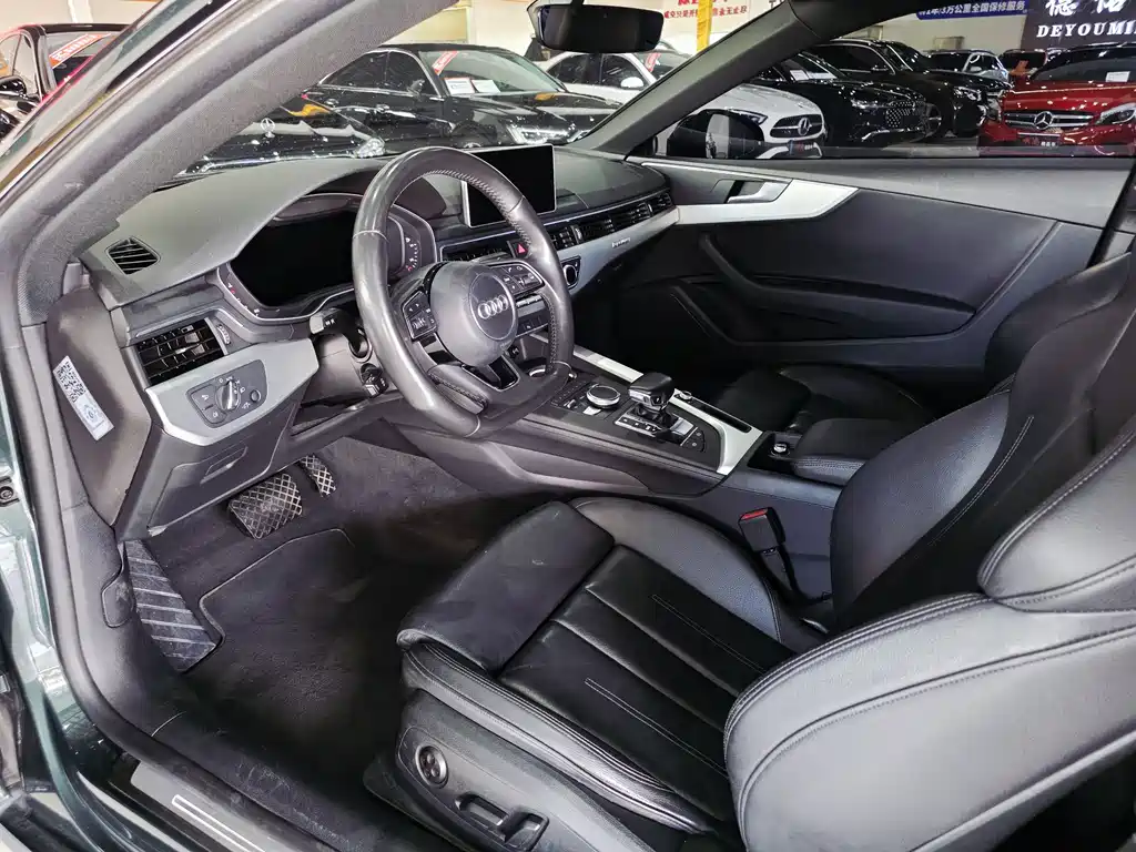 Audi A5 2018