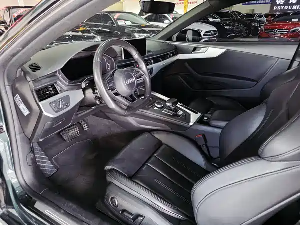 Audi A5 2018