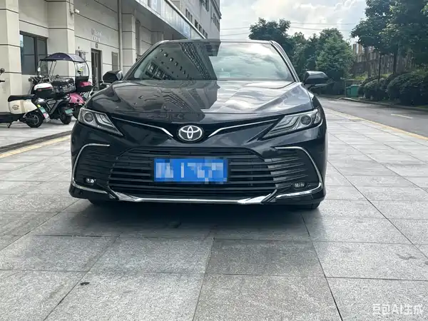 Toyota Camry 2023