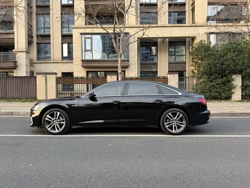 Audi A6L 2020 — фото 8