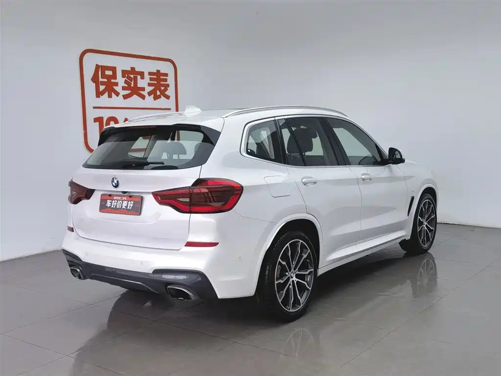BMW X3 2020 — фото 2