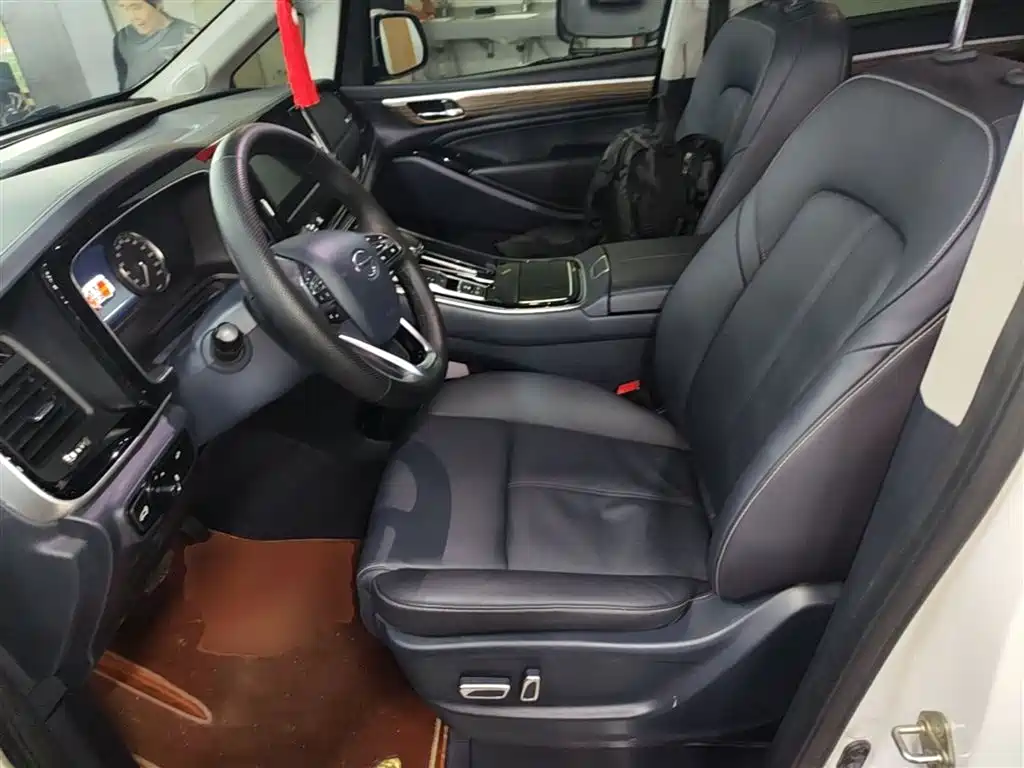 GAC Motor Trumpchi M8 2023 — фото 15