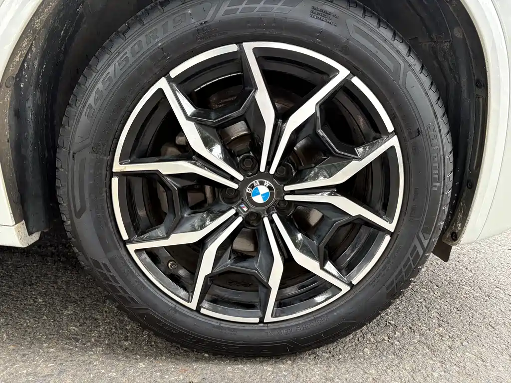 BMW X3 2023 — фото 4
