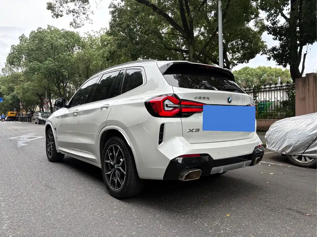 BMW X3 2023 — фото 19