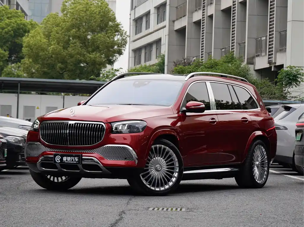 Mercedes-Benz GLS 2021