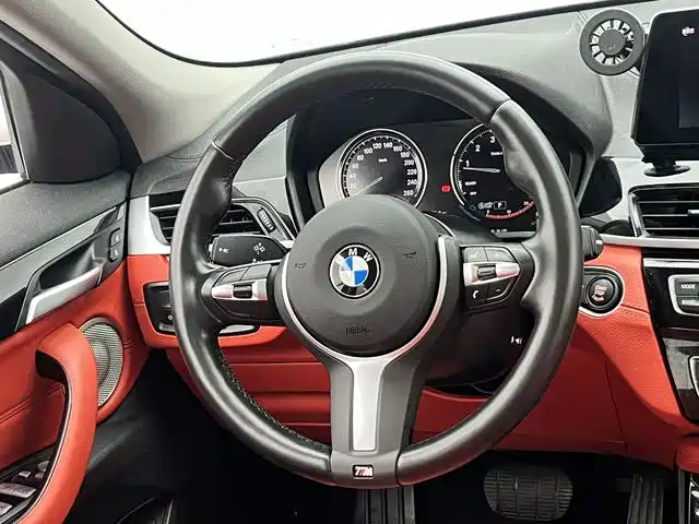 BMW X2 2022 — фото 26