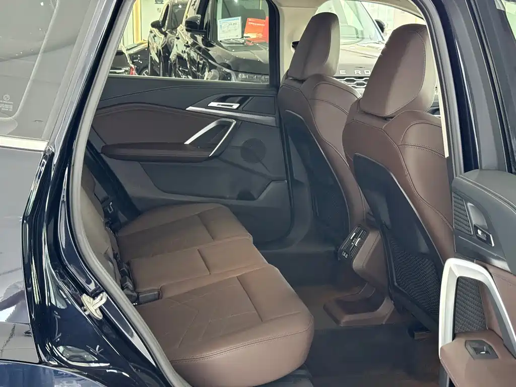 BMW X1 2023 — фото 13