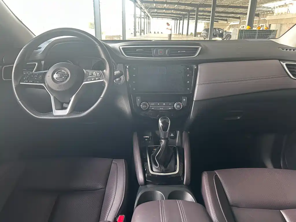 Nissan Qashqai 2022 — фото 10