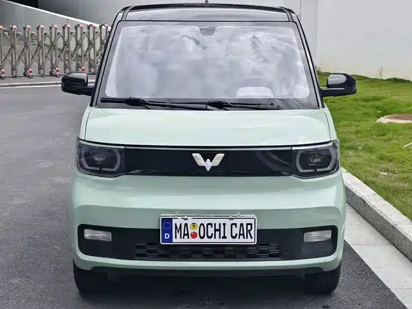 Wuling Hongguang MINIEV 2021