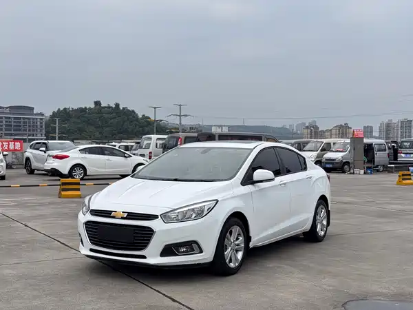 Chevrolet Cruze 2015