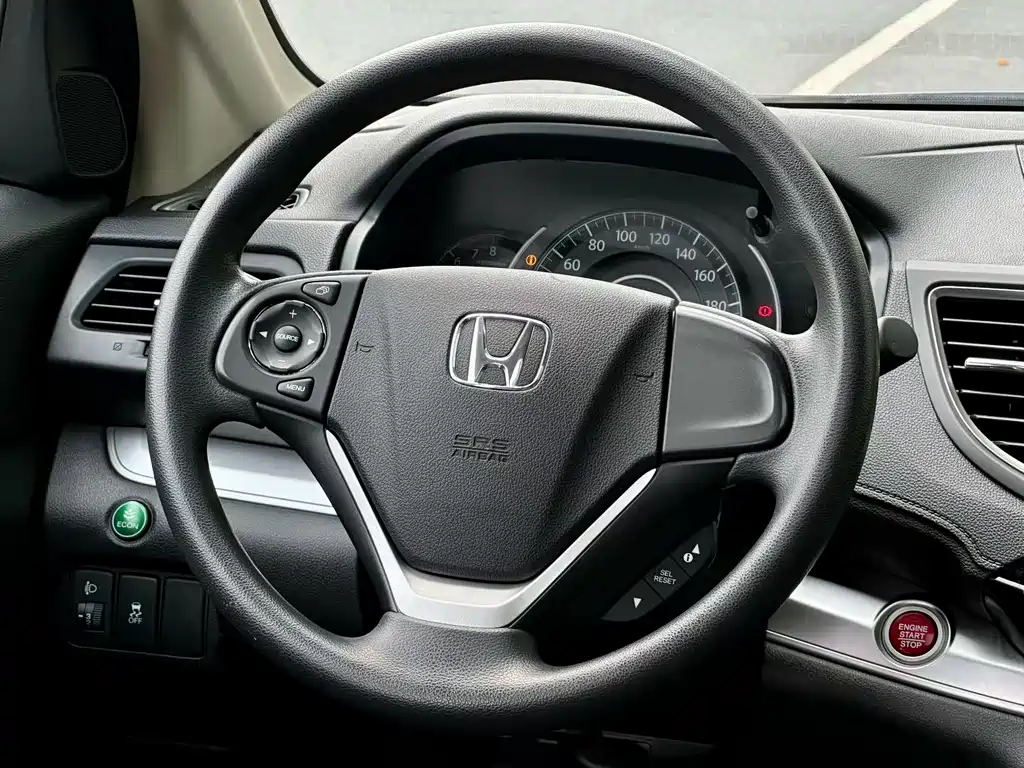 Honda CR-V 2016 — фото 9