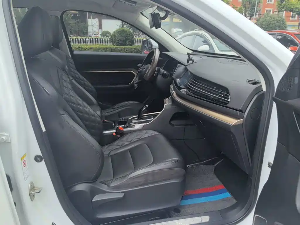 Haval H6 2020 — фото 25