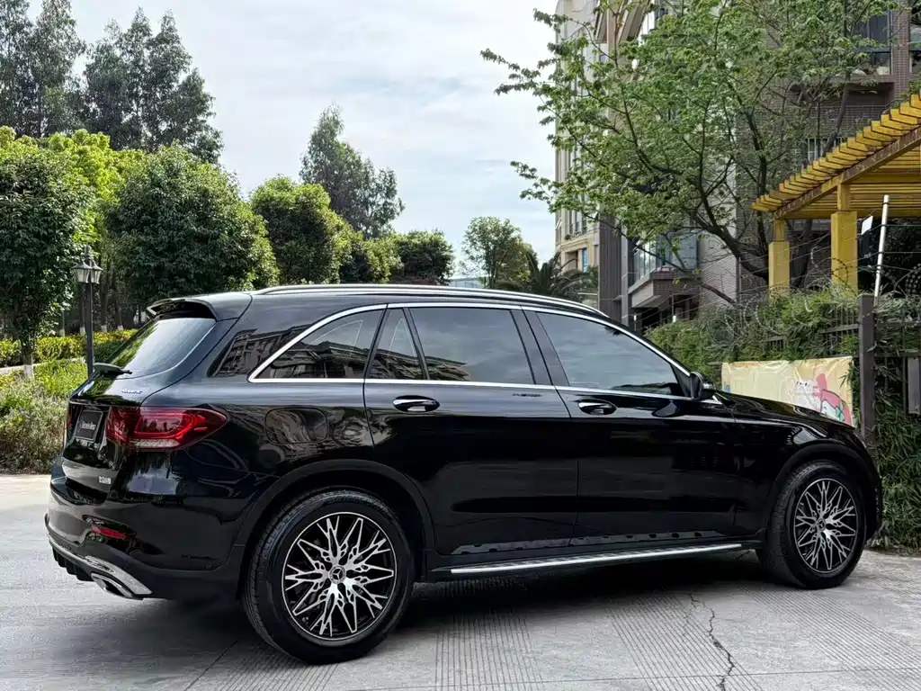 Mercedes-Benz GLC 2020