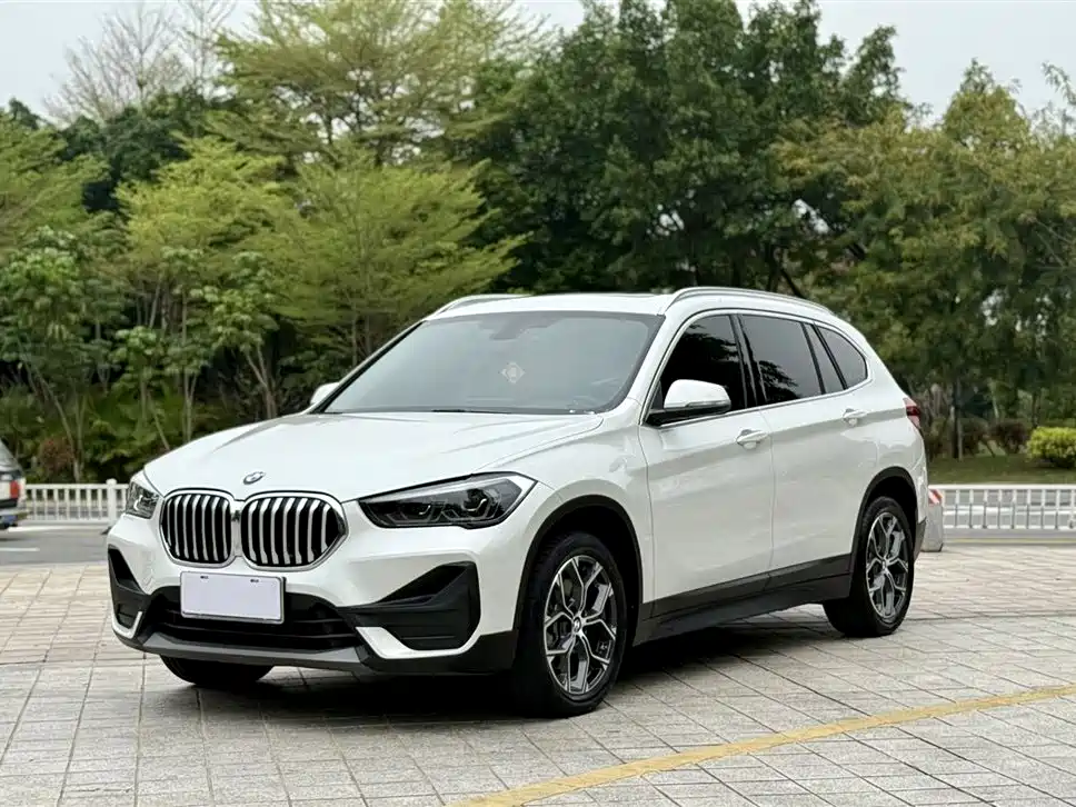 BMW X1 2022