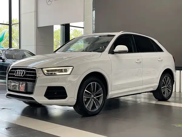 Audi Q3 2018
