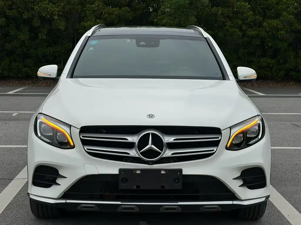 Mercedes-Benz GLC 2017