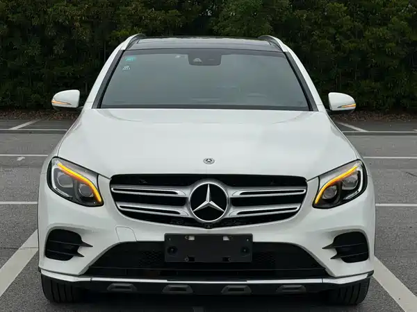 Mercedes-Benz GLC 2017