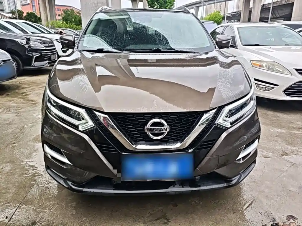 Nissan Qashqai 2022