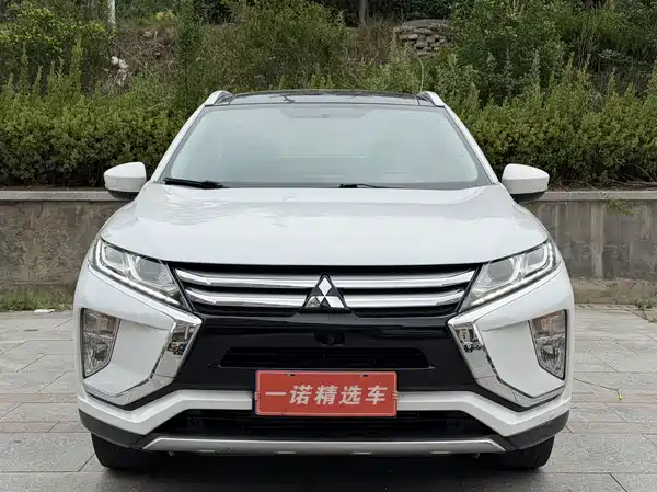 Mitsubishi Yige 2019