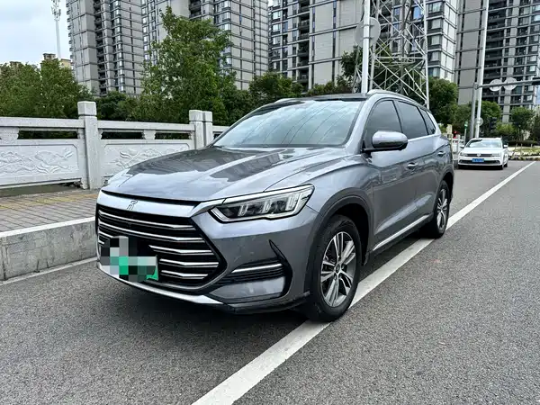 BYD Song Pro New Energy 2023