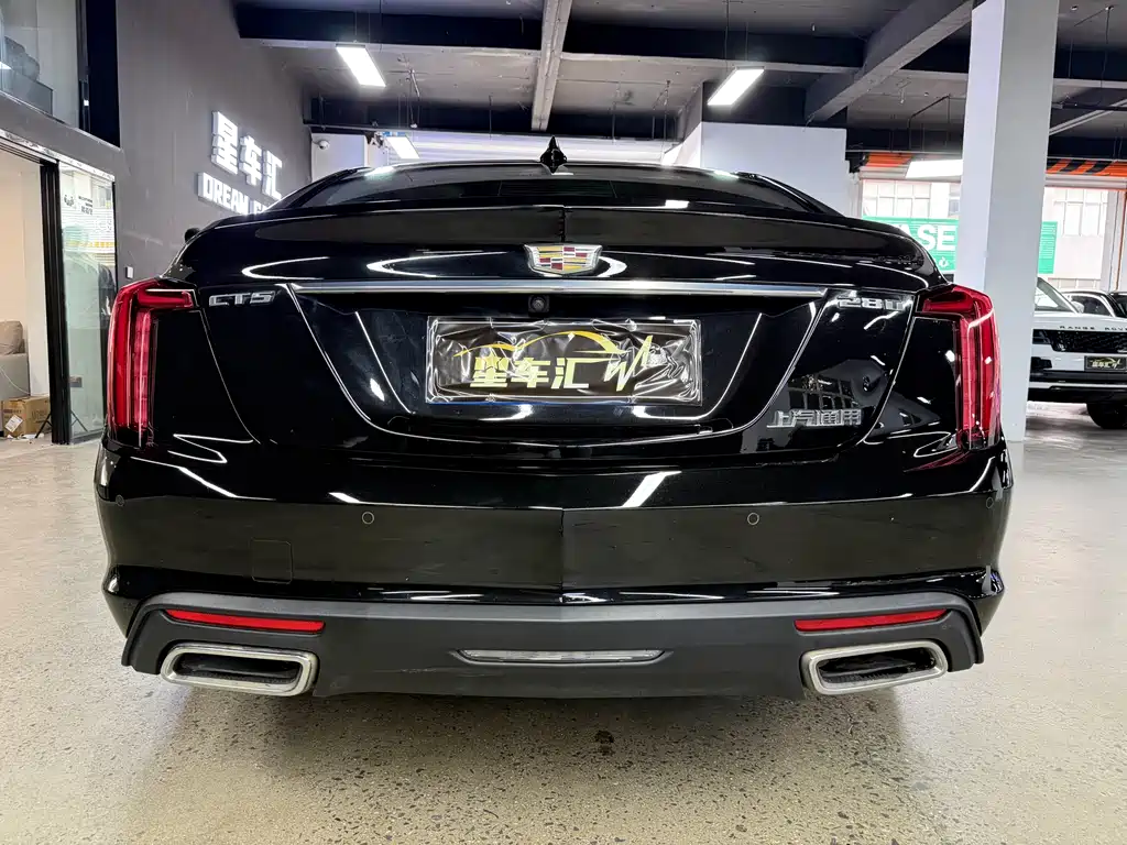 Cadillac CT5 2021 — фото 12