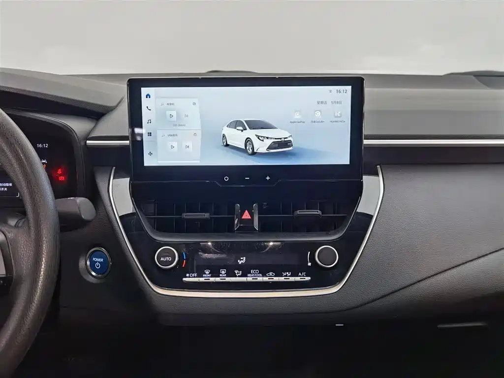 Toyota Levin 2024 — фото 12
