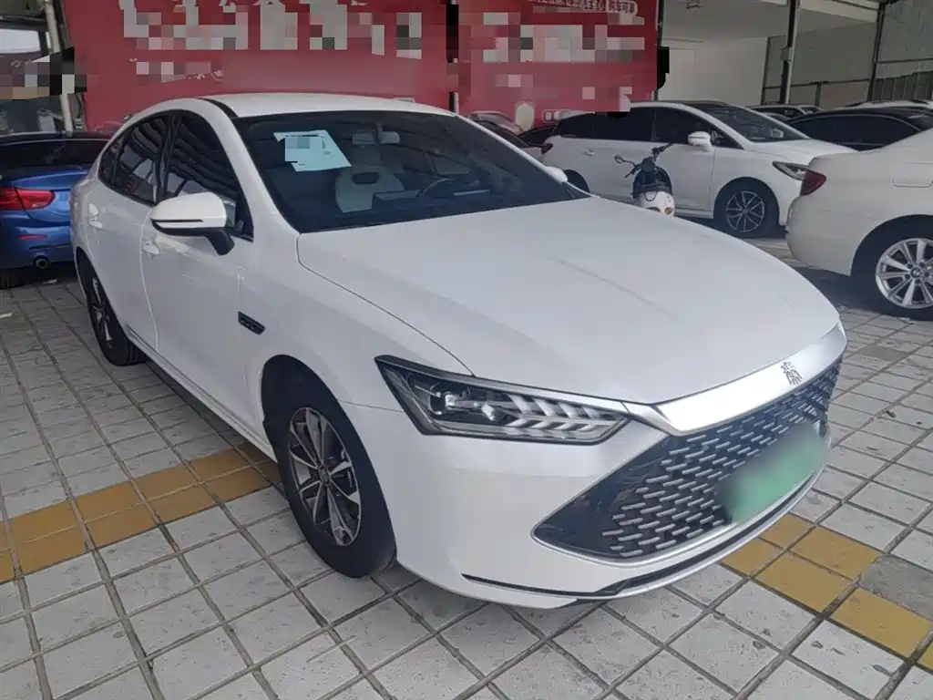 BYD Qin PLUS 2024 — фото 4