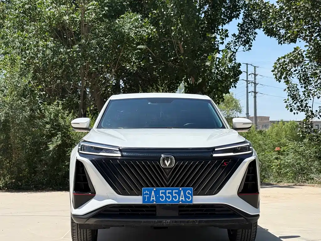 Changan CS75 PLUS 2022 — фото 2