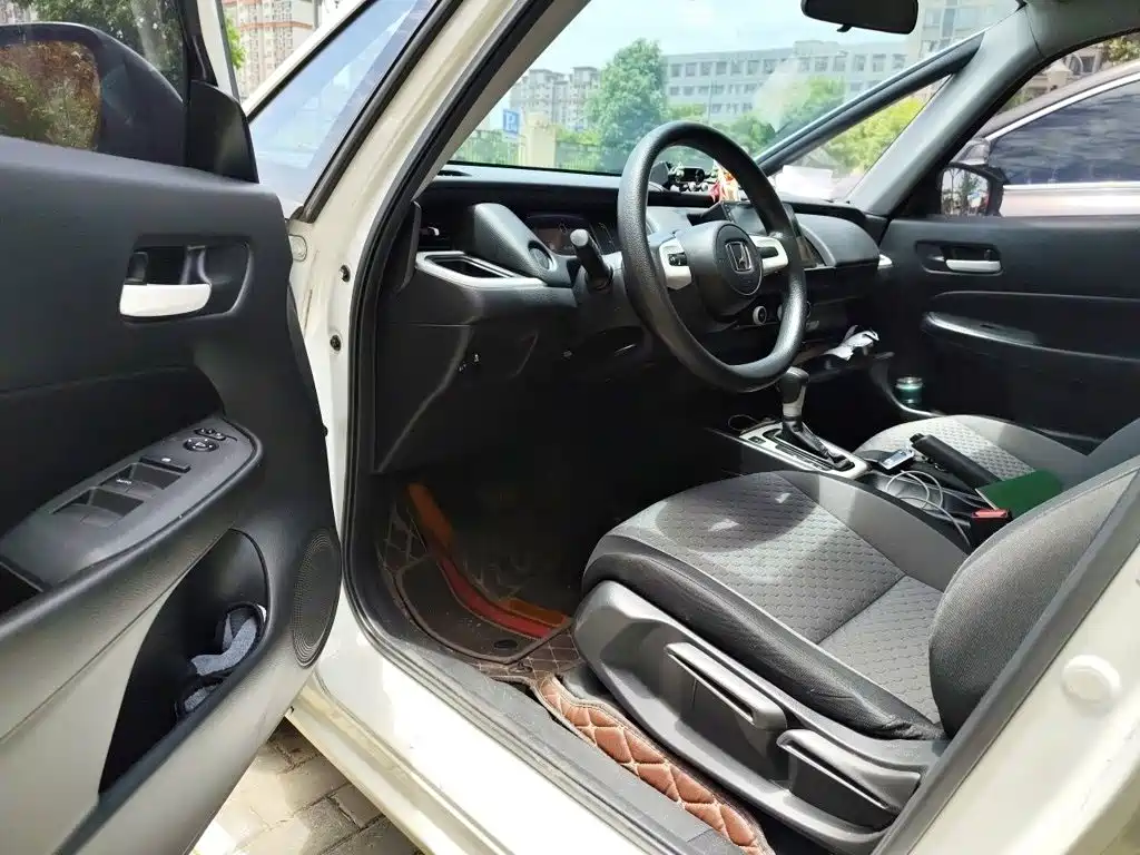 Honda Fit 2022 — фото 14