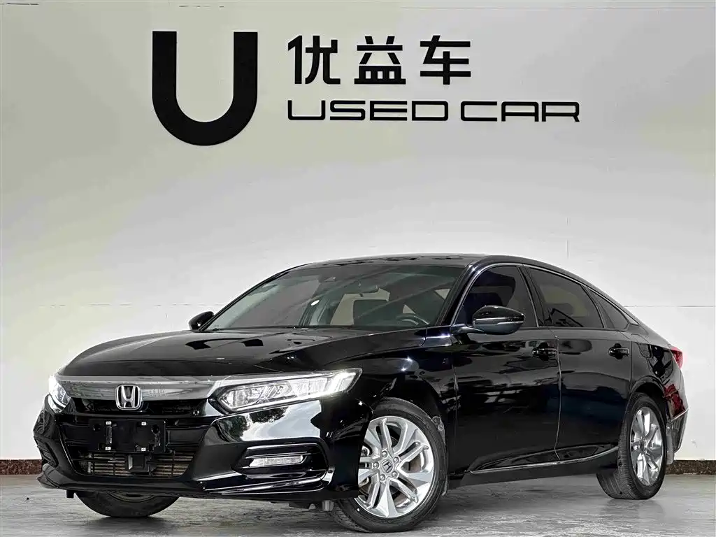 Honda Accord 2019 — фото 1