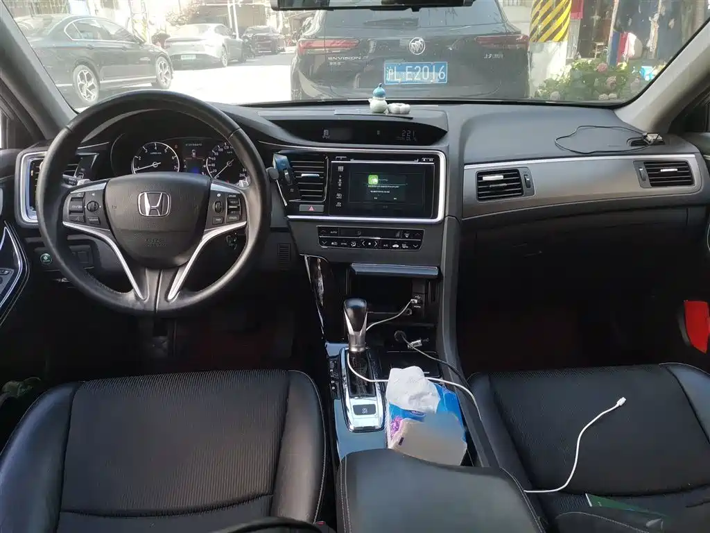 Honda Spirior 2017 — фото 13