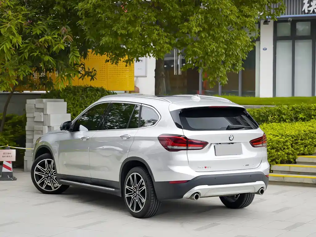 BMW X1 2020