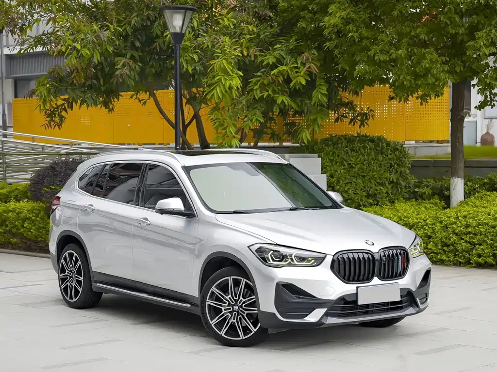 BMW X1 2020
